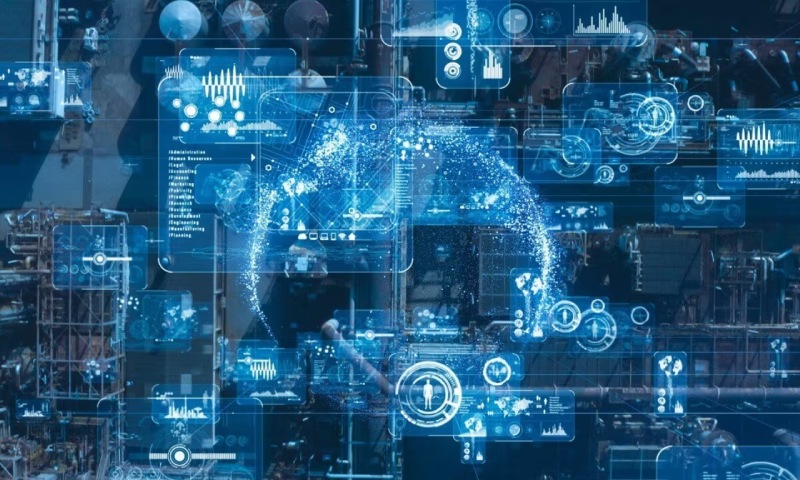 ERP系统信创国产化：吉林软件开发公司打造企业数字化转型新引擎